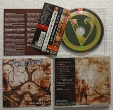 VALIANCE - Wayfaring - 2003 JAPAN CD OBI + Bonus Track ** Heavy Metal comprar usado  Enviando para Brazil