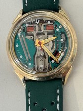Bulova accutron spaceview for sale  CHURCH STRETTON