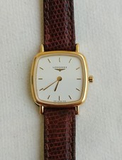 Longines swiss made gebraucht kaufen  Berlin