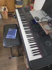 Yamaha dgx 660 for sale  HARROW