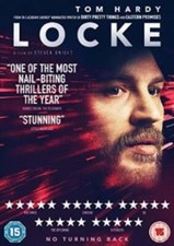 Locke dvd tom for sale  STOCKPORT