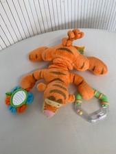 Peluche doudou hochet d'occasion  Le Péage-de-Roussillon