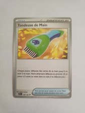 Carte pokémon tondeuse d'occasion Carte pokémon tondeuse d'occasion  Boulogne-Billancourt