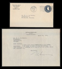 Sinclair lettera scritta usato  Spedire a Italy