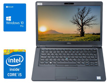 Dell Latitude 5490 i5-7300U 8/16/32GB - 128/256/512/1024GB SSD 1920x1080 Win 10 na sprzedaż  PL