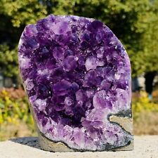 2.33lb natural amethyst for sale  Burlington