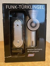 Funk türklingel batterie gebraucht kaufen  Hamburg