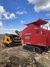 Concrete crusher hire for sale  KETTERING