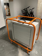 Baustellen heizung leo gebraucht kaufen  Hamburg