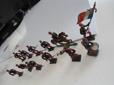 Heyde zinnfiguren französisch gebraucht kaufen  Maintal