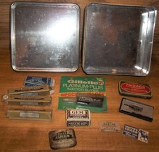 Tin assorted old for sale  Bonne Terre