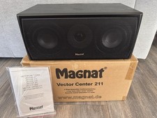 Magnat vector center gebraucht kaufen  Lauterstein