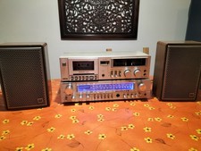 Impianto stereo grundig usato  Foligno