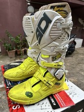 stivali sidi crossfire usato stivali sidi crossfire usato  Pisa