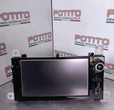 Display multifunzione renault usato  Italia