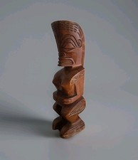 Statue bois sculpté d'occasion  Lorgues