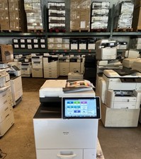 Ricoh c400 farblaserdrucker gebraucht kaufen  Saarbrücken