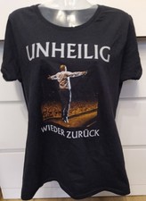 Unheilig shirt wieder gebraucht kaufen  Elbingerode
