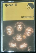 Queen 1974 cassette for sale  SOUTHSEA