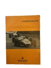 Depliant brochure booklet usato  Roma