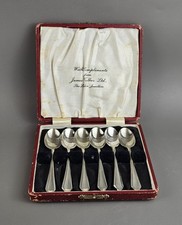 Coffee teaspoons spoons for sale  NOTTINGHAM