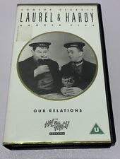 Laurel hardy relations for sale  Ireland