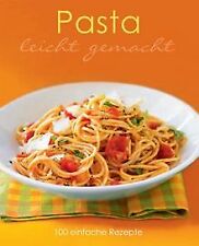 Leicht gemacht pasta gebraucht kaufen  Berlin