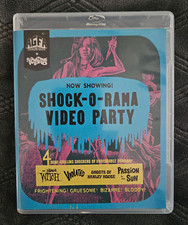 Usado, Shock-O-Rama Video Party Blu Ray - Something Weird, AGFA, Vinegar Syndrome comprar usado  Enviando para Brazil