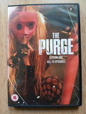 Purge season one for sale  ASHFORD