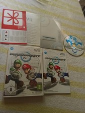 Mario Kart Wii (Nintendo Wii, 2008) + Anleitungen comprar usado  Enviando para Brazil