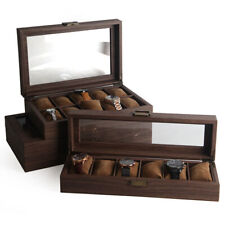 Wood watch display for sale  Rancho Cucamonga