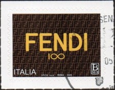 Italia 2025 fendi usato  Italia