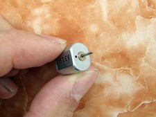 5PCS DC3V-6V 13400-26000rpm alta velocidade baixa corrente Motor Solar N10 para peças faça você mesmo comprar usado  Enviando para Brazil