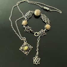 Vintage miracle necklace for sale  EASTBOURNE