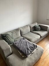 Sofa sitzer gebraucht kaufen  Hamburg