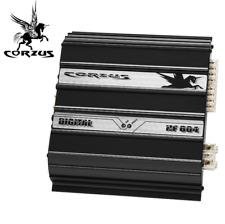 Amplificador CORZUS HF604 600 W RMS 4 CH (4 X150W RMS) 2 OHM comprar usado  Enviando para Brazil