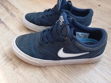 Lads blue canvas for sale  READING
