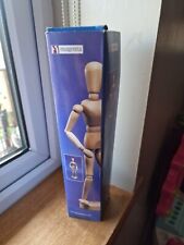 Wooden manikin mannequin for sale  WIGAN