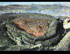 Volcano etna mouth d'occasion  Expédié en Belgium
