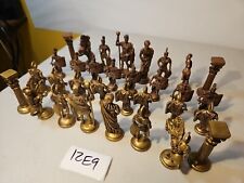 Metal chess set for sale  Williamsburg