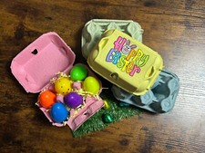 Easter egg boxes for sale  STAFFORD