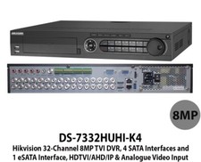 Hikvision 7332huhi 32channel for sale  LONDON