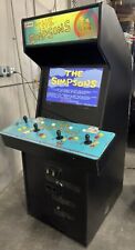 Simpsons arcade machine for sale  Fairfield