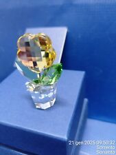 Swarovski fiore usato  Sorrento