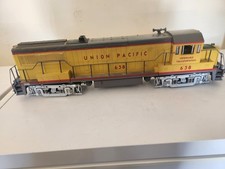 Aristocraft u25b scale for sale  Englewood