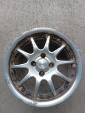 Jante renault megane d'occasion  France