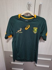 Rugby shirt asics usato  Genova
