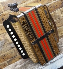 Hohner one row for sale  FAVERSHAM