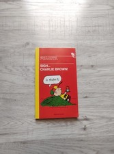 Sigh charlie brown usato  Mogliano Veneto