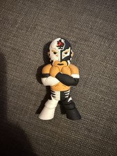 Boneco exclusivo Bushi 'NJPW' Pro Wrestling Crate Micro Brawlers comprar usado  Enviando para Brazil